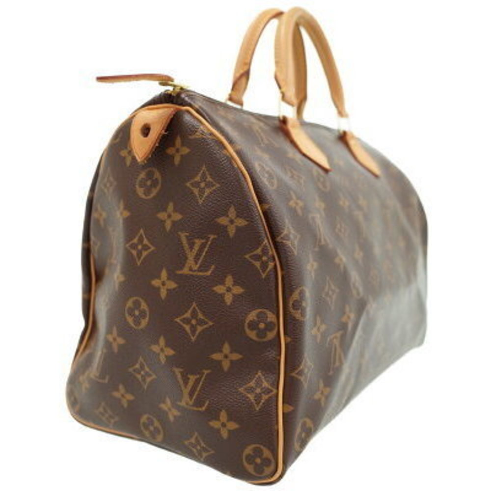 Louis Vuitton Monogram Speedy Handbag - Picture 2 of 8